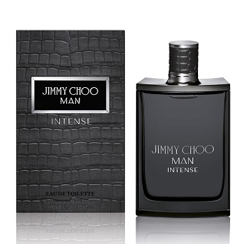 Jimmy Choo Man Intense (Férfi parfüm) edt 50ml
